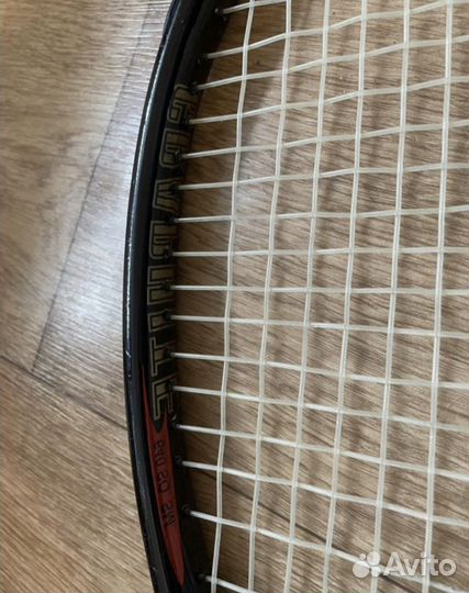 Ракетка для большого тениса детская