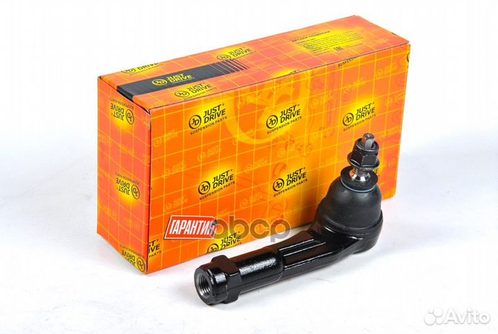 Наконечник рулевой L cekk43L JSE0165L Just Drive