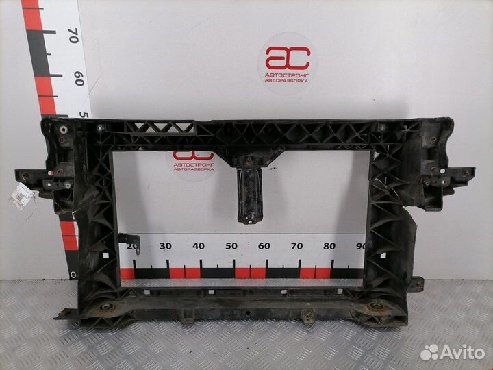 Панель передняя (телевизор) для Mitsubishi Colt 6