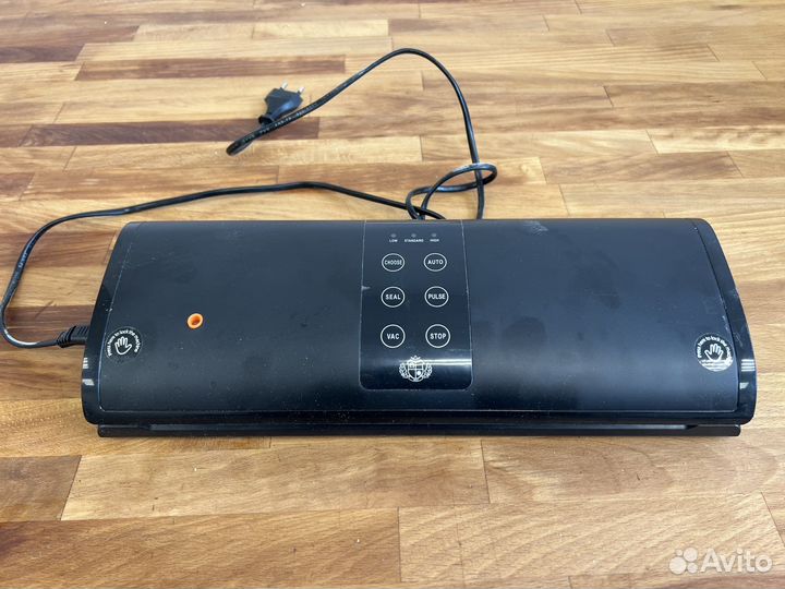 Вакуумный упаковщик, Запайщик Vacuum Fresh SX-280