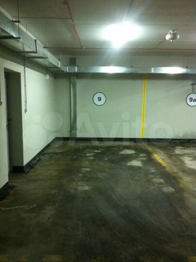 Машиноместо, 22 м²