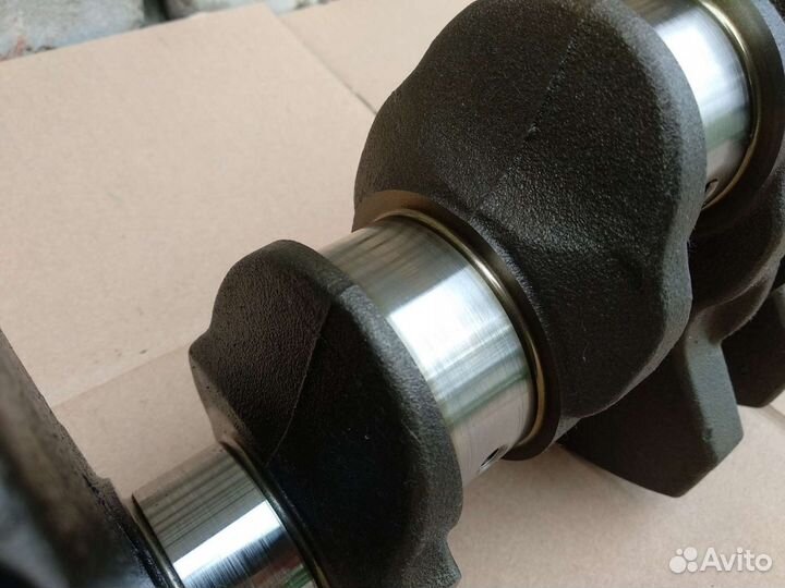 Коленвал Kia Sportage 1 2.0 FE 128 л.с