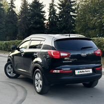 Kia Sportage 2.0 AT, 2013, 120 000 км, с пробегом, цена 1 650 000 руб.