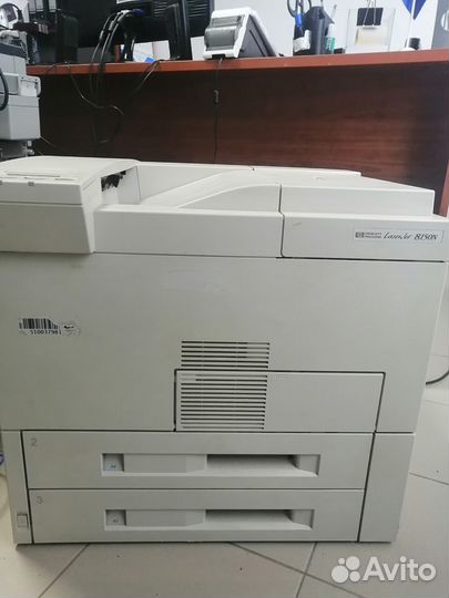HP LaserJet 8150N