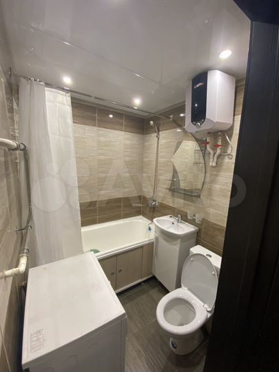 1-к. квартира, 36 м², 3/5 эт.