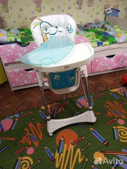 Стул для кормления