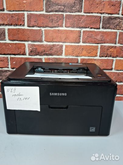 Принтер Samsung ML 1640