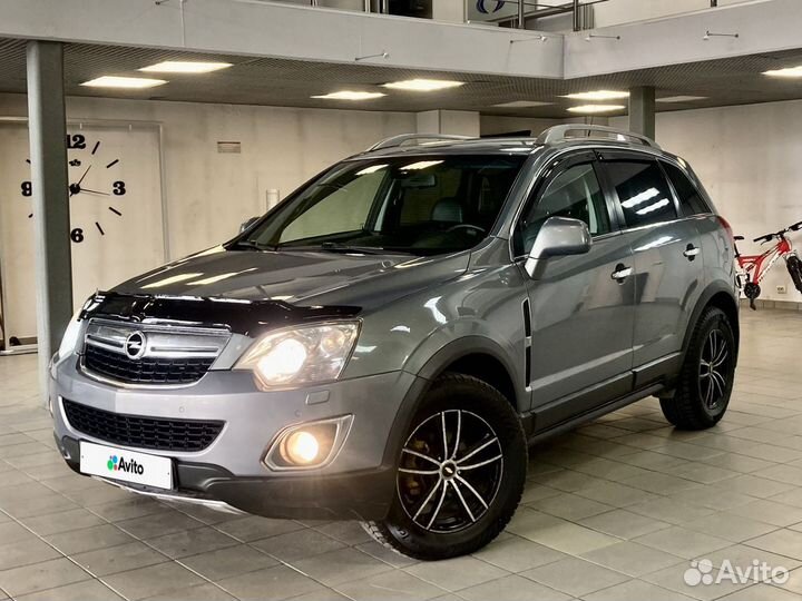 Opel Antara 2.2 AT, 2013, 159 000 км