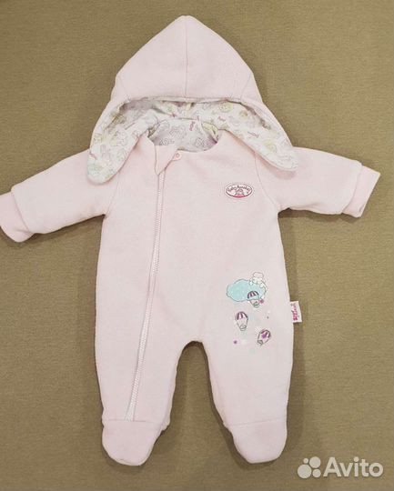 Одежда для Baby Annabell (оригинал)