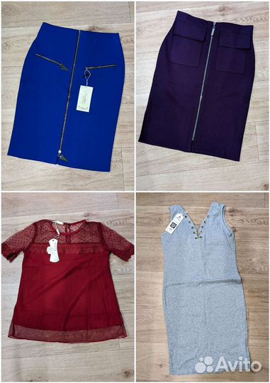 Женские вещи новые 42 р