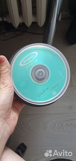 Cd диски музыка