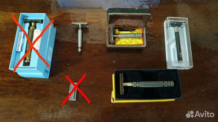 Бритвенные станки