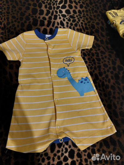 Детские вещи