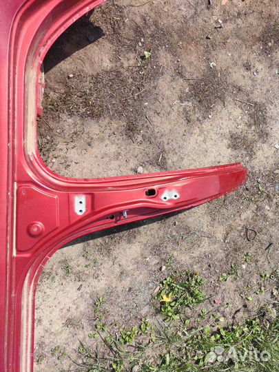 Порог (боковина) Hyundai Solaris