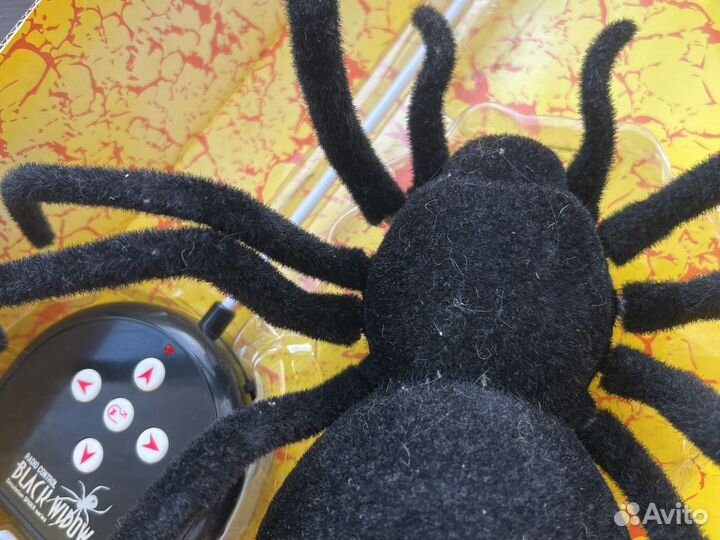 Радиоуправляемый паук 