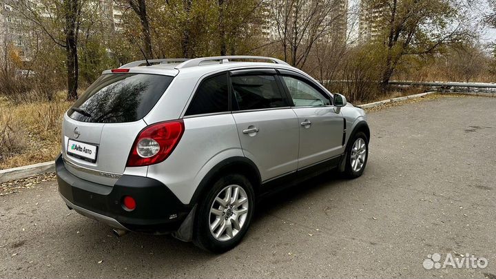 Opel Antara 3.2 AT, 2010, 140 000 км