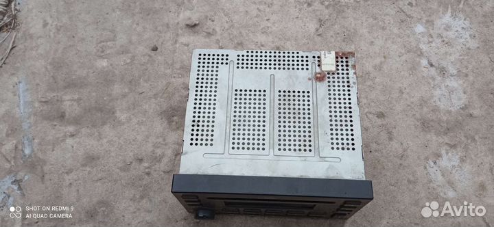 Магнитола vortex