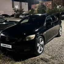 Lexus GS 3.0 AT, 2005, 310 000 км, с пробегом, цена 800 000 руб.