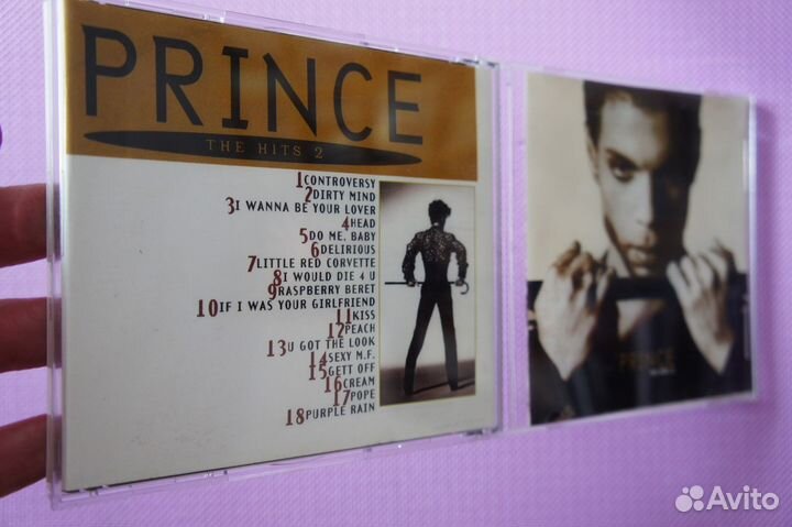 Prince – The Hits 2