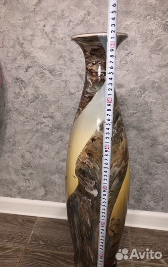 Ваза напольная