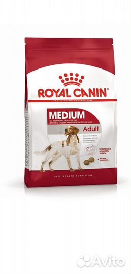 Корм Royal Canin Medium Adult 3 кг