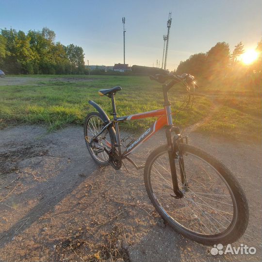 Велосипед Forward sporting 1.0