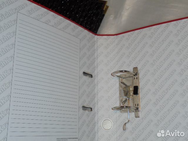 Папка деловая, канцелярская для документов