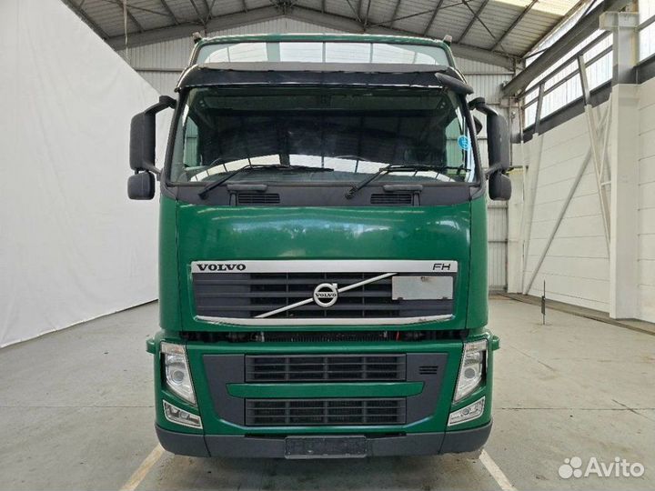 Капот с решеткой Volvo Fh13 Fh16 2009-2014