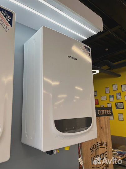 Одноконтурный газовый котел