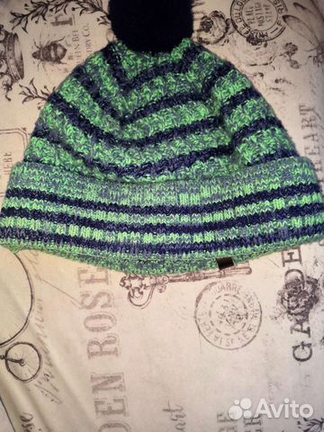 Шапка, гейтер зимний