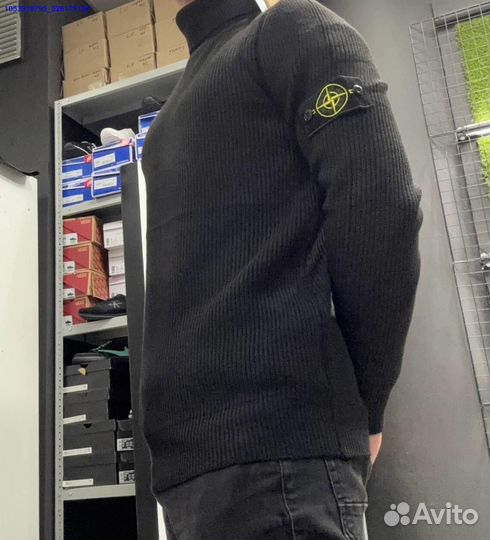 Свитер Stone Island (Арт.46889)