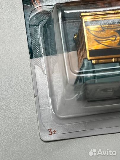 Hot Wheels Raijin Express (Chase) (56 Anniversary)