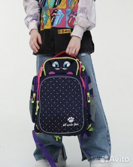 Рюкзак школьный