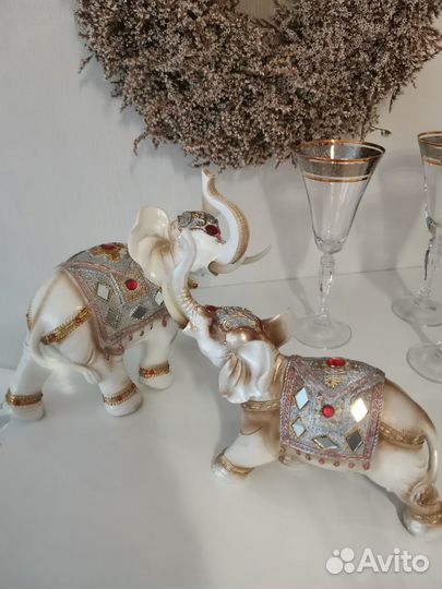 Декор слоны