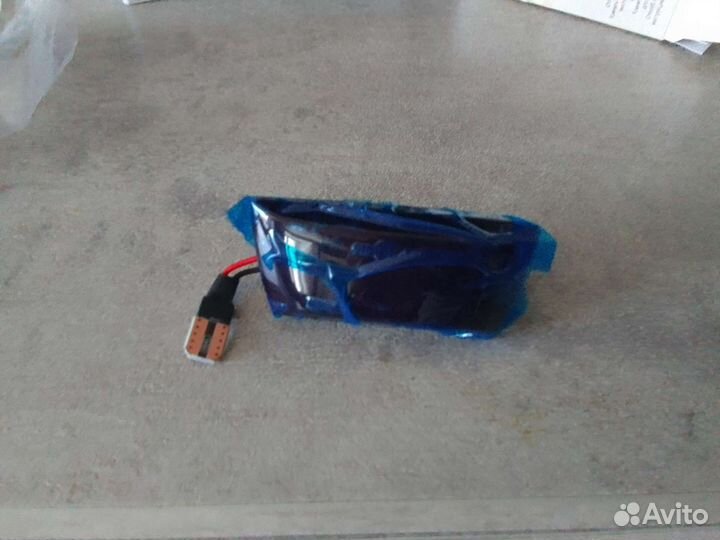 Поворотники бегущие