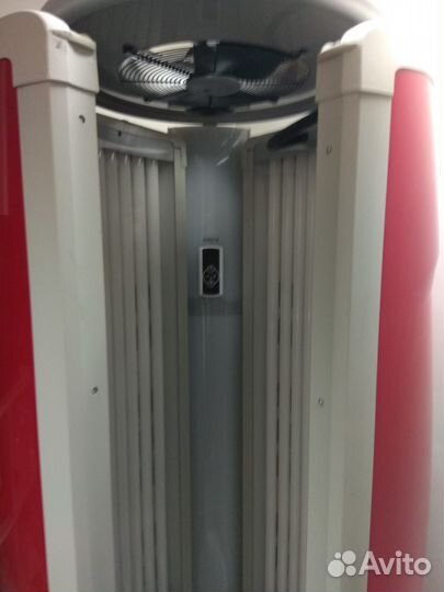 Вертикальный солярий Hapro Proline V int.- 220В