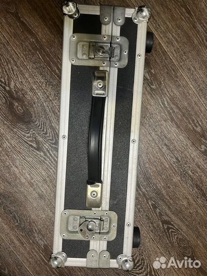 Кейс педалборд/педали для бас гитары