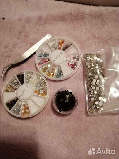 Набор для маникюра