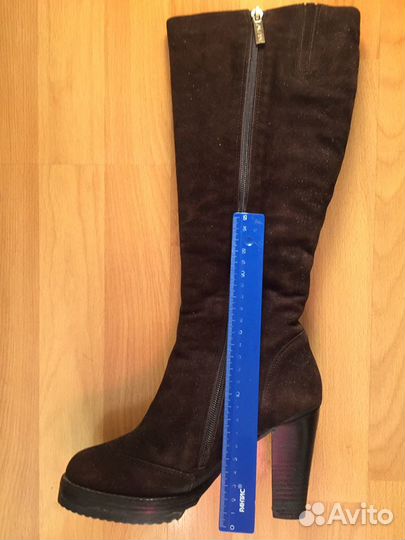 Сапоги женские зимние