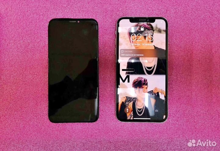 Ремонт iPhone, iPad, MacBook