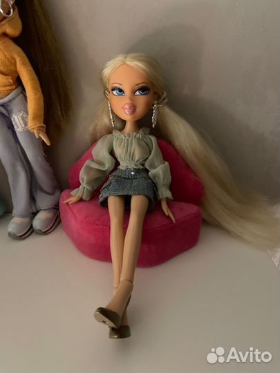 Кукла Bratz