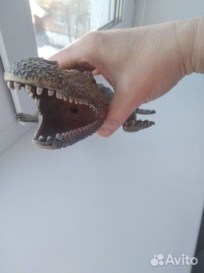 Крокодил 50 см
