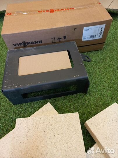 Камера сгорания для Vitoligno