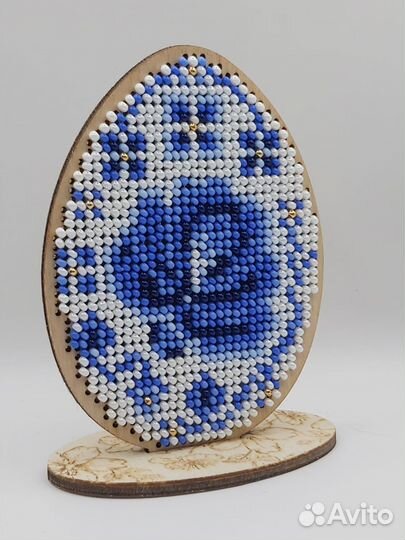 Набор для вышивания бисером по дереву