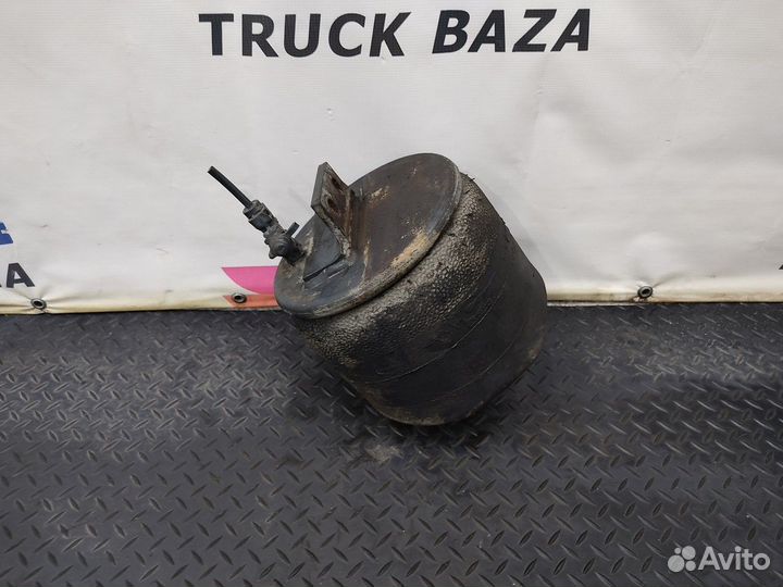 Подушка пневмоподвески задняя правая Iveco Stralis