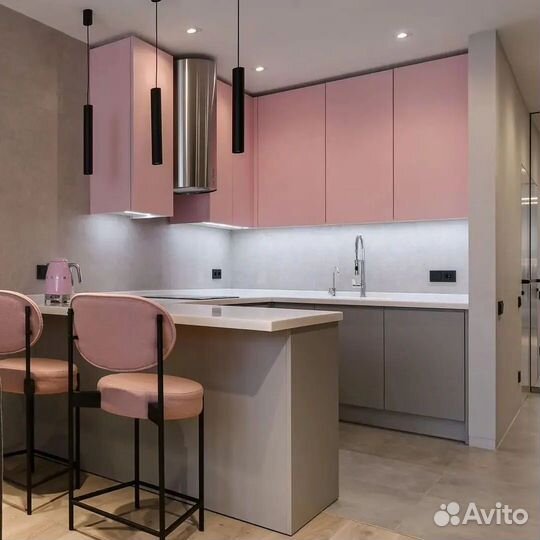 Кухни на заказ