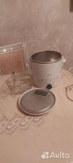 Фритюрница philips