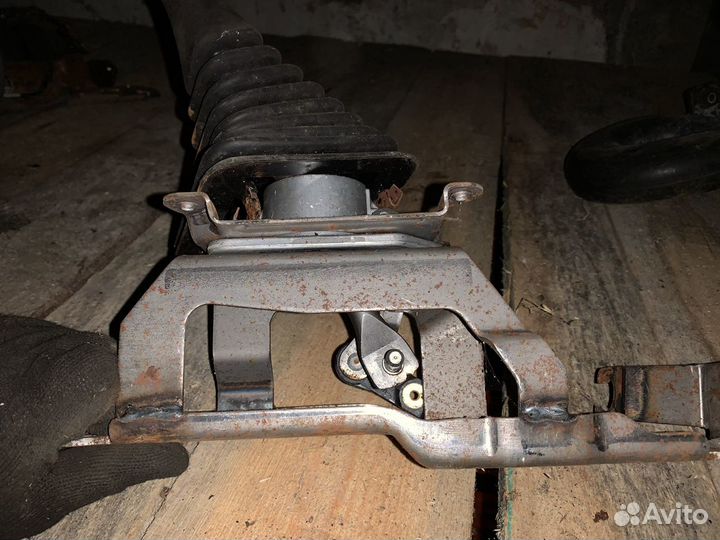 Chrysler voyager 2 кулиса кпп 91-95
