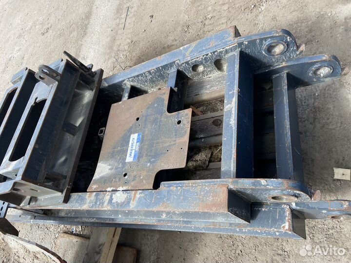 Траппы для полуприцепа