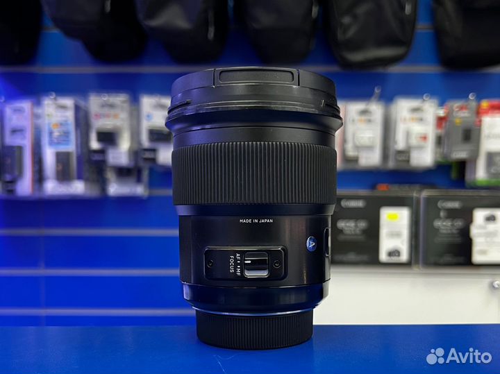 Sigma 50mm f/1.4 DG HSM Art Nikon F/id-0318